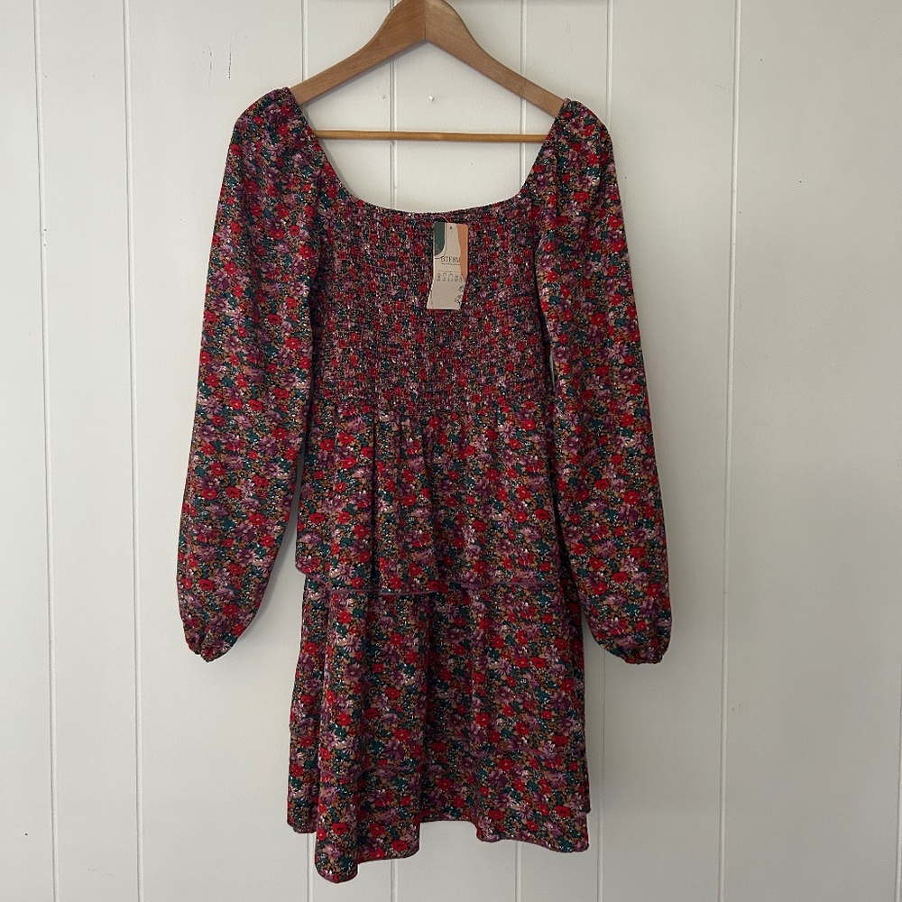Western Boho Dress
